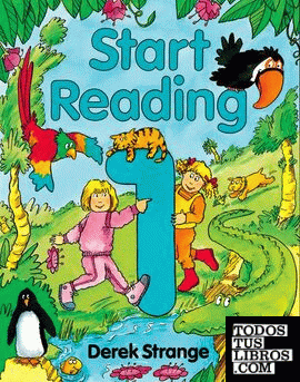 Start Reading Book 1