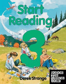 Start Reading Book 3
