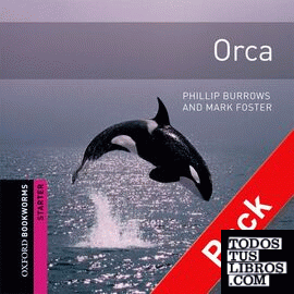 Oxford Bookworms Starter. Orca CD Pack