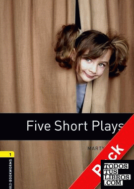 Oxford Bookworms 1. Five Short Plays, CD Pack