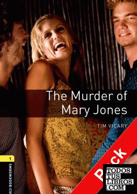 Oxford Bookworms 1. The Murder of Mary Jones CD Pack