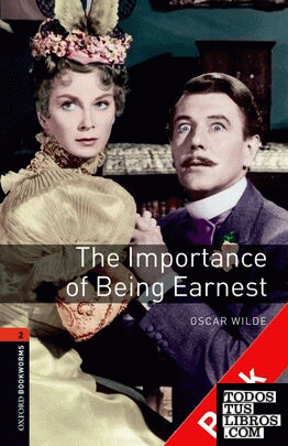 Oxford Bookworms 2. The Importance of Being Earnest CD Pack