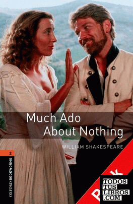 Oxford Bookworms 2. Much Ado about Nothing CD Pack