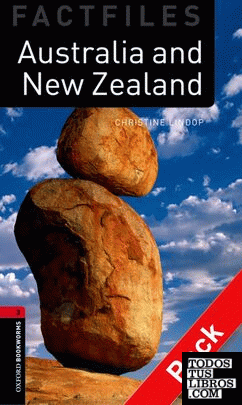 Oxford Bookworms 3. Australia and New Zealand CD Pack