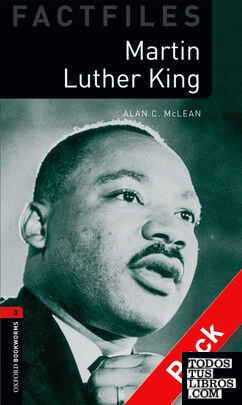 Oxford Bookworms 3. Martin Luther King CD Pack