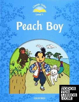 CT1 (2nd Edition) Peach Boy Activity Book