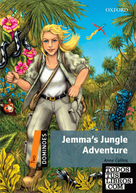 Dominoes 2. Jemma's Jungle Adventure Pack