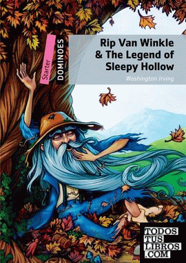 Dominoes Starter. Rip Van Winkle & the Legend of Sleepy Hollow Pack