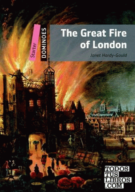 Dominoes Starter. The Great Fire of London Pack