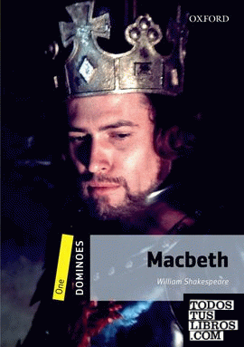 Dominoes 1. Macbeth Multi-ROM Pack