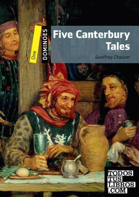 Dominoes 1. Five Canterbury Tales Multi-ROM Pack