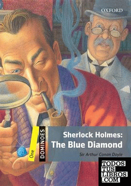 Dominoes 1. Sherlock Holmes. The Blue Diamond Pack