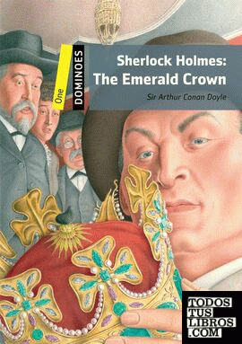 Dominoes 1. Sherlock Holmes. The Emerald Crown Pack