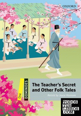 Dominoes 1. The Teachers Secret and Other Folk Tales Multi-ROM Pack