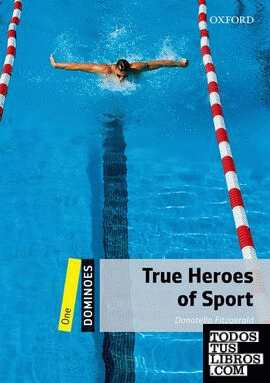 Dominoes 1. True Heroes of Sport Multi-ROM Pack