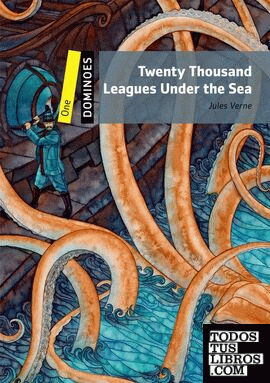 Dominoes 1. Twenty Thousand Leagues Under the Sea Multi-ROM Pack