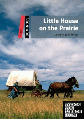 Dominoes 3. Little House on the Prairie Multi-ROM Pack