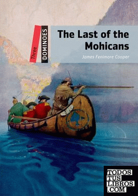 Dominoes 3. The Last of the Mohicans Multi-ROM Pack