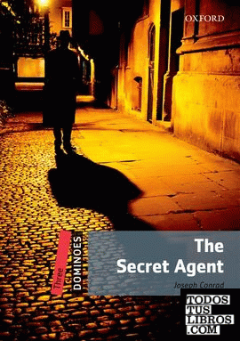 Dominoes 3. The Secret Agent Multi-ROM Pack
