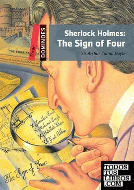 Dominoes 3. Sherlock Holmes. The Sign of Four Pack