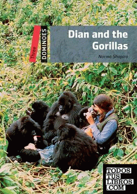 Dominoes 3. Dian and the Gorillas Multi-ROM Pack