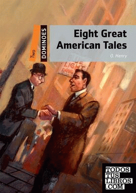 Dominoes 2. Eight Great American Tales Multi-ROM Pack