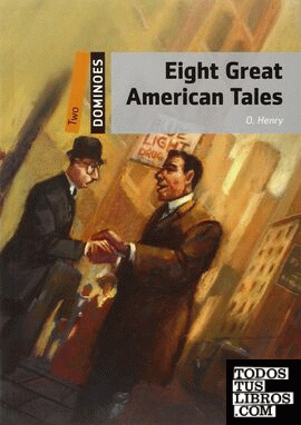 Eigth great american tales, The
