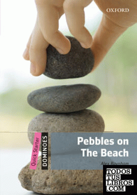 Dominoes Quick Starter. Pebbles on the Beach Pack