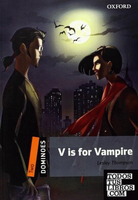 Dominoes 2. Ne Vampire Original Pack