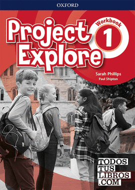 Project Explore 1. Workbook Pack