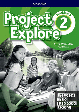 Project Explore 2. Workbook Pack