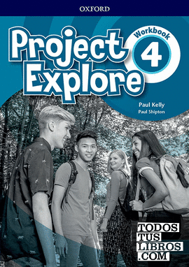 Project Explore 4. Workbook Pack
