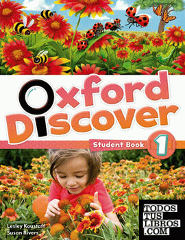 Oxford Discover 1. Class Book