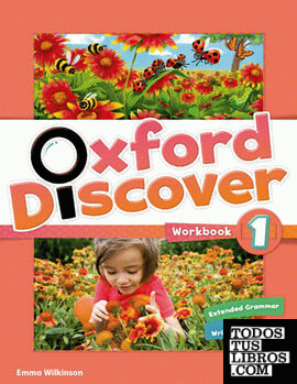 Oxford Discover 1. Activity Book