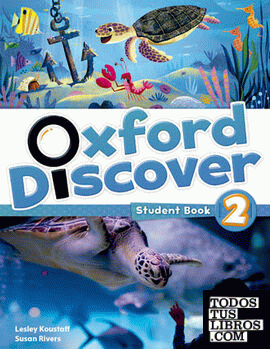 Oxford Discover 2. Class Book