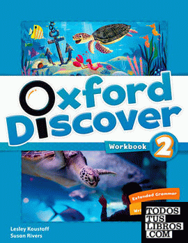 Oxford Discover 2. Activity Book