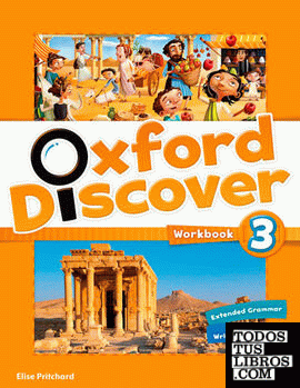 Oxford Discover 3. Activity Book