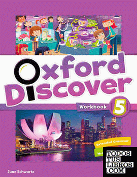 Oxford Discover 5. Activity Book