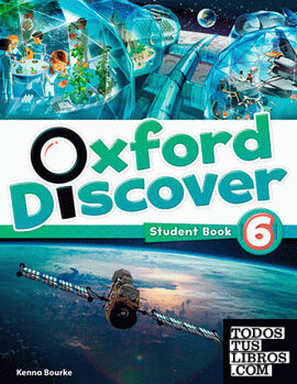 Oxford Discover 6. Class Book