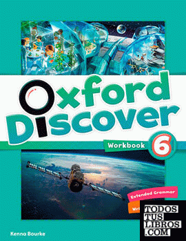 Oxford Discover 6. Activity Book