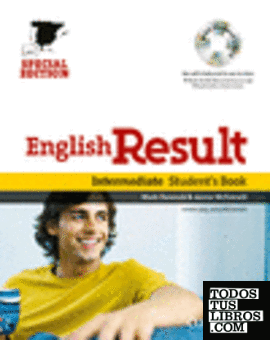 ENGLISH RESULT INTERMEDIATE ITOOLS PACK
