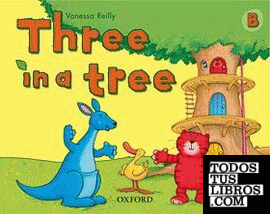 Three in a Tree B Class Book Pack