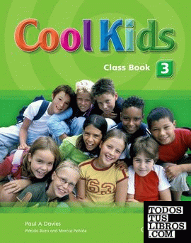Cook Kids 3. Class Book