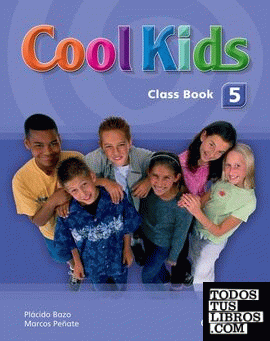 Cool Kids 5. Class Book