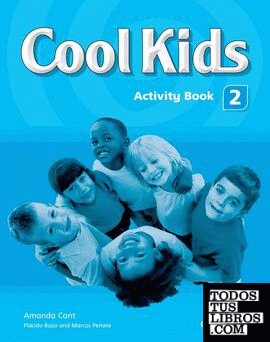 Cool Kids 2. Activity Book