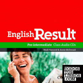 English Result Pre-Intermediate. Class CD (2)