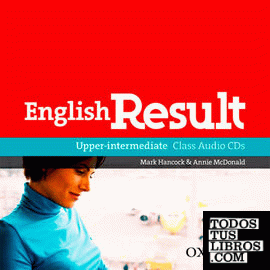 English Result Upper-Intermediate. Class CD (2) Ed 10