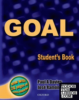 Goal Student's Book with Extra Practice Material