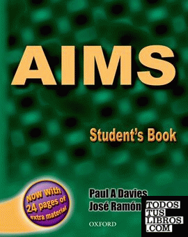 Aims Student's Book with Extra Practice Material