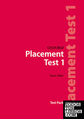 Oxford Placement Tests 1. Pack Revised Ed